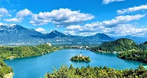 Lake Bled
